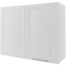 Kuchynská skrinka Emporium w3/90 white/kor.biela
