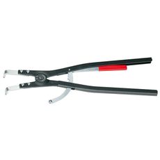 Kliešte na poistné krúžky lakované čiernou práškovou farbou 570 mm - 4620A51