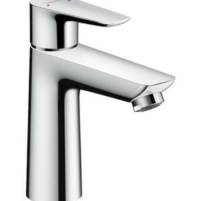 Umývadlová batéria Hansgrohe Talis E s výpusťou chróm 71710000