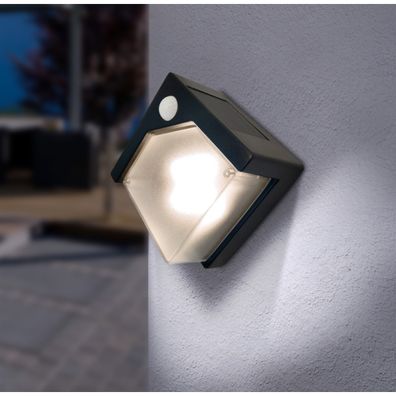 Globo 36480 - LED Solárne svietidlo so senzorom SOLAR LED/0,48W/3V IP44