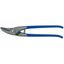 Kruhová fréza na plech Bessey D208-275L (vľavo)