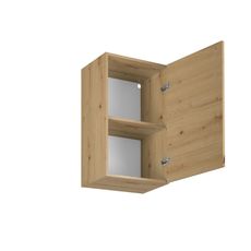 Závesná kuchynská skrinka LANGEN G45-P/L Dub artisan