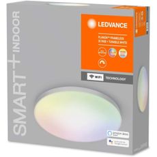 Ledvance - LED RGB+TW Stmievateľné stropné svietidlo SMART+ FRAMELESS LED/20W/230V