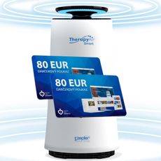 Zepter čistička vzduchu TherapyAir Smart + darčeky