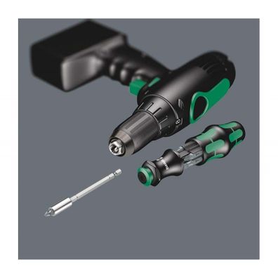 Wera 053458 Univerzálny držiak bitov s magnetom 1/4'x152 typ 899/4/1