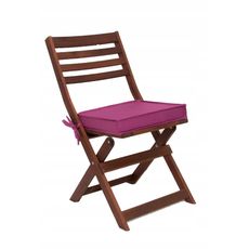 Golden Garden Podsedák na stoličku GG120 40/35/6cm fuksia