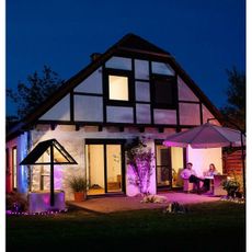 Ledvance - LED RGBW Vonkajšie svietidlo SMART+ CUBE LED/9,5W/230V IP44 Wi-Fi