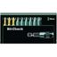 Wera 134200 Tough Bit-Check 10 Universal 2 s držiakom 895/4/1 K (sada 10 kusov)