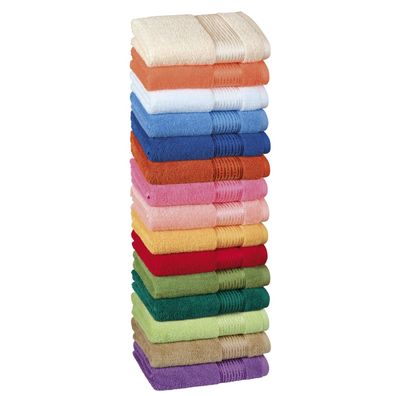 Bellatex Uterák Kamilka Prúžok tmavozelená, 50 x 100 cm, 50 x 100 cm