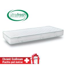 Matrac DreamPur s obliečkou UltraFRESH DreamBed - 85x200cm