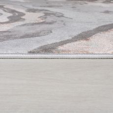 Flair Rugs , Kusový koberec Eris Marbled Blush, 160x230, ružová, obývacia izba