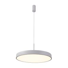 Azzardo AZ5090 - LED Stmievateľný luster na lanku MARCELLO LED/60W/230V biela + DO