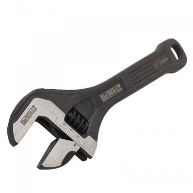 Celokovový nastaviteľný kľúč 200 mm DeWALT DWHT80267-0
