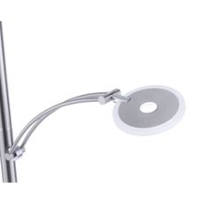 Paul Neuhaus 673-55- LED Stmievateľná stojacia lampa ARTUR 2xLED/21W/230V+1xLED/6W