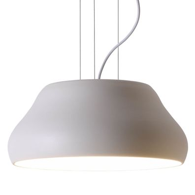 Klausen 111097 - LED Luster na lanku PADDY LED/24W/230V biela