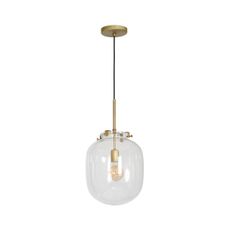 Luster na lanku BACO 1xE27/60W/230V