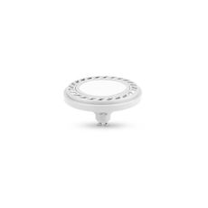 LED Žiarovka ECOLINE SOFT AR111 GU10/9W/230V 4000K 120° biela - Brilagi