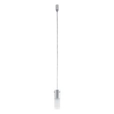 Eglo 94908 - LED Luster na lanku do lištového systému VILLANOVA 1xGU10/5W/230V