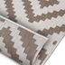 NORTHRUGS - Hanse Home koberce Kusový koberec Twin-Wendeteppiche 105460 Linen – na von aj na doma - 80x250 cm