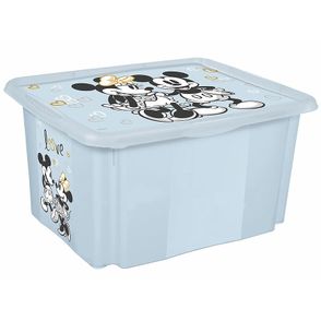 Otočný box s krytom 45l Mickey