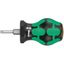 Wera 008840 Skrutkovač karburátora Stubby 0,6 x 3,5 x 25 mm, typ 335