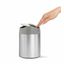 Simplehuman Odpadový kôš na stôl MINI 1,5 l, nerez