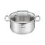 Tefal - Hrniec s pokrievkou DUETTO 20 cm