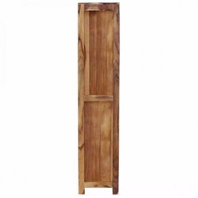 indickynabytok.sk - Skrinka do kúpeľne Suri 40x190x35 indický masív palisander