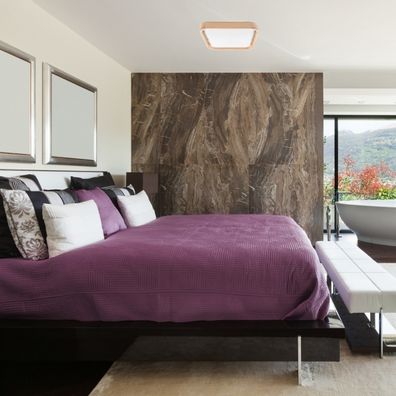 Brilagi - LED Stropné svietidlo MANAROLA CUBIC LED/24W/230V 3000-6500K + DO