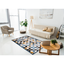 Koberec, mix farieb, 200x285, CASTILO TYP 2
