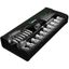 Wera 004079 Sada račne Zyklop Speed 8100 SC 9 - palcová. 28 dielov, 1/2" skľučovadlo