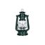 Brilagi - Petrolejová lampa LANTERN 28 cm zelená