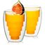 4Home Termo pohár Pyramide Hot&Cool, 250 ml, 2 ks