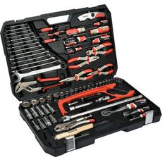 Gola sada 1/2", 1/4'' + príslušenstvo 79 ks - YT-38911