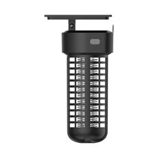 LED Solárny lapač hmyzu LED/4W/3,7V 1800 mAh IPX4 20 m²