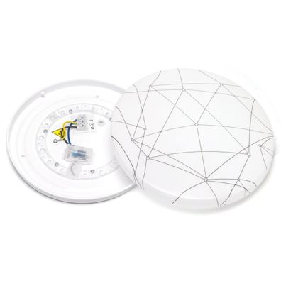 Aigostar - LED Stropné svietidlo LED/12W/230V 3000K pr. 26cm