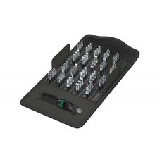 Wera 057122 1/4" HEX Bit-Safe 61 Universal 1 (sada 61 kusov)