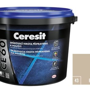 Škárovacia hmota Ceresit CE 60 bahama 2 kg CE60243