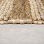 Flair Rugs , Kusový koberec Drew Braid Stripe Natural, 120x170, béžová, chodba / predsieň
