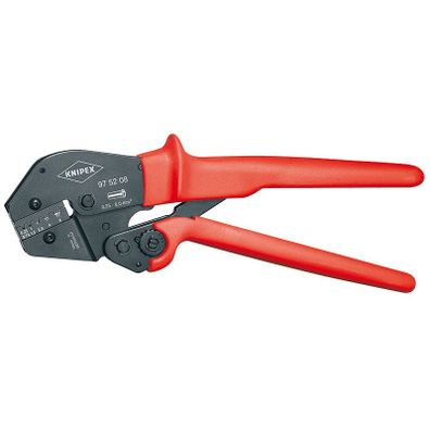 Krimpovacie kliešte brunýrované 250 mm - 975208
