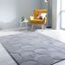 Flair Rugs koberce Kusový koberec Moderno Gigi Grey - 160x230 cm