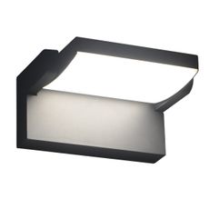 Brilagi - LED Vonkajšie nástenné svietidlo ANKLE LED/18W/230V 4000K IP65