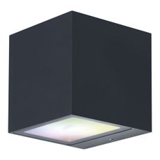 Ledvance - LED RGBW Stmievateľné nástenné svietidlo BRICK LED/14W/230V Wi-Fi IP44