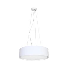 Závesné svietidlo SHADE 2 3xE14/60W biele
