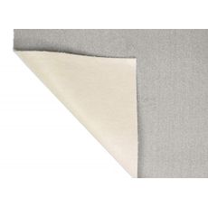 Condor Carpets , Koberec metráž Sicily 173, na mieru, šíře 4m,5m, šedá, filc, chodba / predsieň