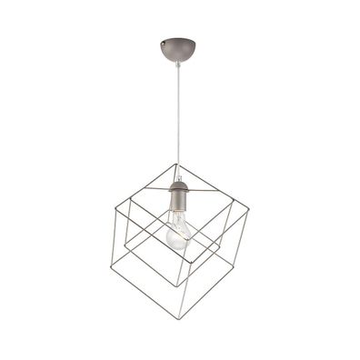 Luster na lanku 1xE27/60W/230V
