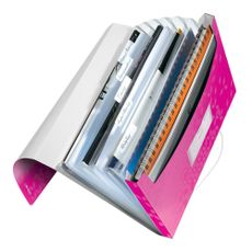 Plastový organizér WOW – Leitz