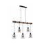 ITALUX PND-4793-5-L - Luster na lanku REDA 5xE27/40W/230V