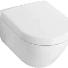 Wc závesné Villeroy & Boch Subway 2.0 zadný odpad 5614R0R1