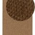 BT Carpet - Hanse Home koberce Behúň Nature 104272 Brown – na von aj na doma - 80x250 cm